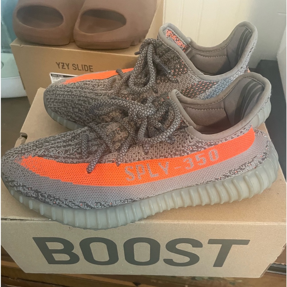 Authentic Yeezy Beluga 350 with box